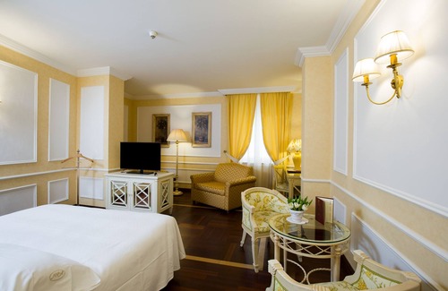 Chiaia Hotel | Palazzo Alabardieri