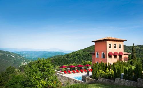 Oprtalj Bed & Breakfast | Palazzo Angelica B&B Adults Only