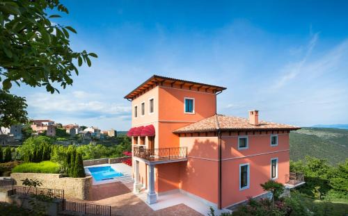 Oprtalj Bed & Breakfast | Palazzo Angelica B&B Adults Only