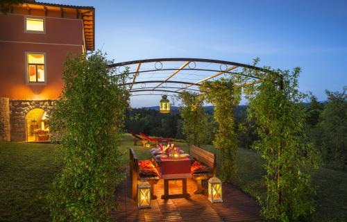 Oprtalj Bed & Breakfast | Palazzo Angelica B&B Adults Only