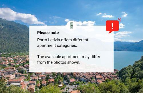 Porlezza Apartment | Palazzo Apartments - Porto Letizia