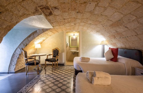 Galatina Historic Centre Bed & Breakfast | Palazzo Arco Cadura B&B & Spa
