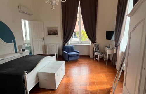 Forio Bed & Breakfast | PALAZZO BONAVENTURA 1906