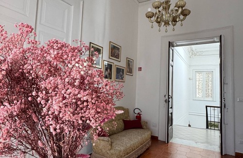 Forio Bed & Breakfast | PALAZZO BONAVENTURA 1906