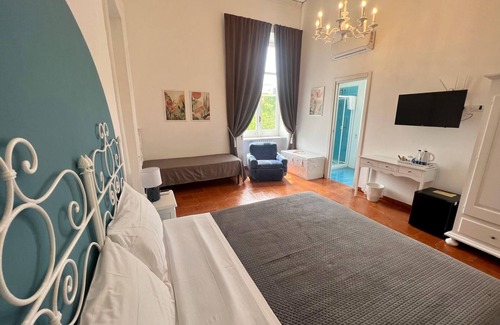 Forio Bed & Breakfast | PALAZZO BONAVENTURA 1906