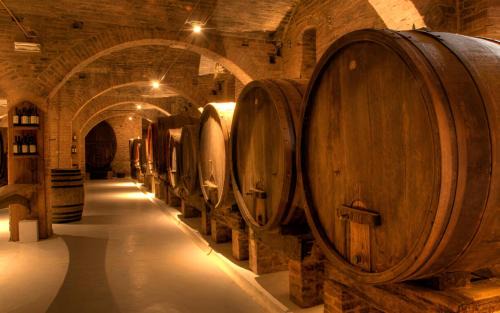 Petroio Hotel | Palazzo Brandano Hotel