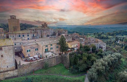 Petroio Hotel | Palazzo Brandano Hotel
