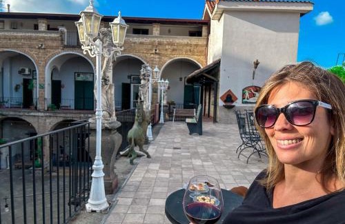 Caivano House | Palazzo Capece