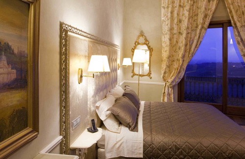 Montepulciano Bed & Breakfast | Palazzo Carletti