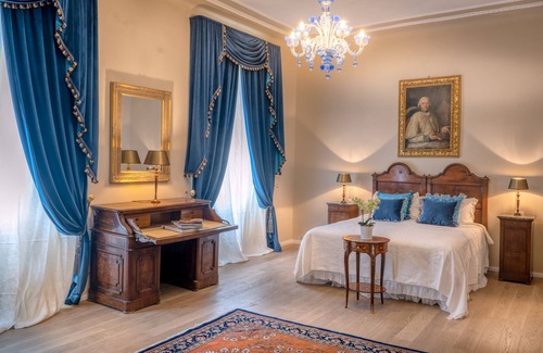 Zelata Bed & Breakfast | Palazzo Cavagna Sangiuliani