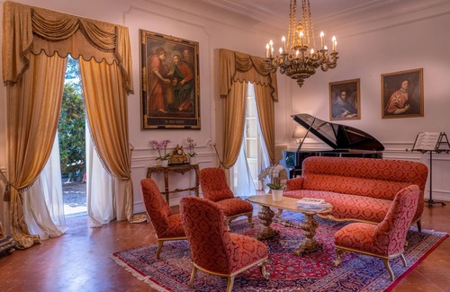 Zelata Bed & Breakfast | Palazzo Cavagna Sangiuliani