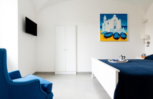 Lacco Ameno Apartment | Palazzo Ciannelli