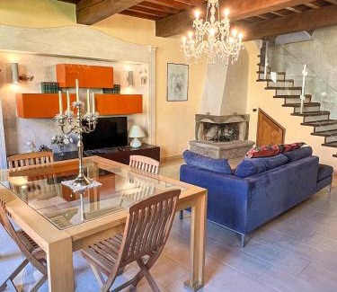 Citta di Castello Apartment | Palazzo Collesi