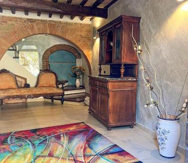 Citta di Castello Apartment | Palazzo Collesi