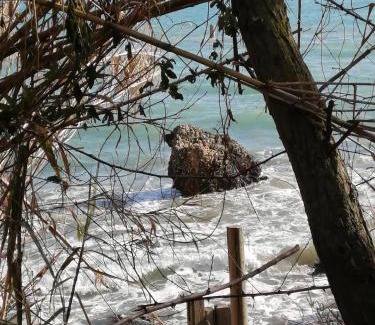 Rocca San Giovanni Apartment | Palazzo Croce