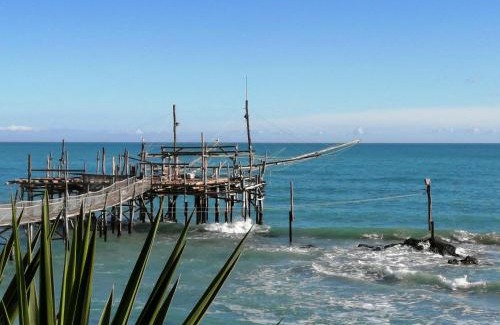 Rocca San Giovanni Apartment | Palazzo Croce