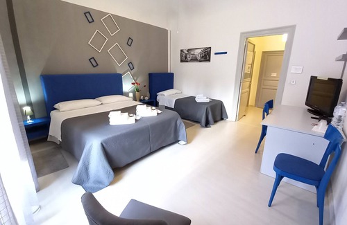 Palermo Bed & Breakfast | Palazzo Cutelli Bed&Book