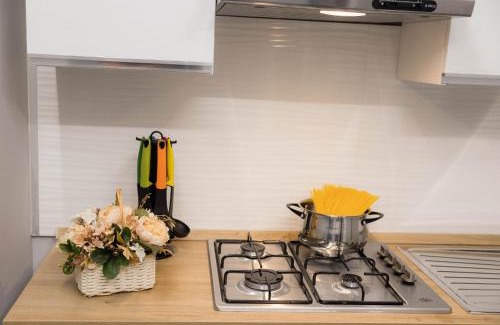 Sant'Antonio Abate House | Palazzo De Gregorio Elegance Apartment