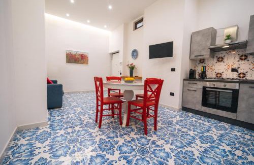 Sant'Antonio Abate Apartment | Palazzo De Gregorio Apartment Napoli