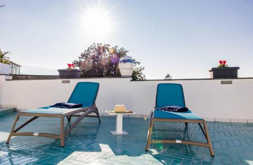 Sant'Antonio Abate Apartment | Palazzo De Gregorio Apartment Napoli