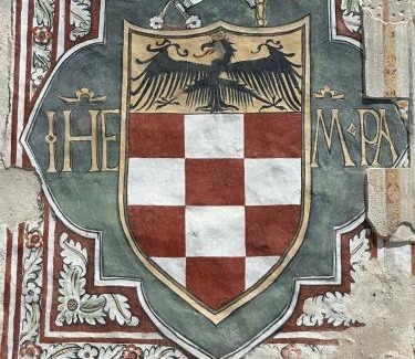 Buccione Apartment | Palazzo del Vescovo