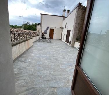 Capranica Apartment | Palazzo Forlani