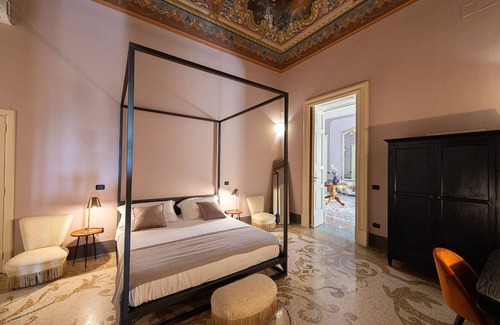 Aradeo Bed & Breakfast | Palazzo Francesco Grassi Luxury Rooms