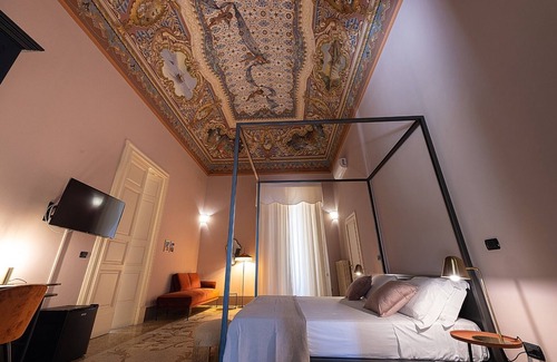 Aradeo Bed & Breakfast | Palazzo Francesco Grassi Luxury Rooms