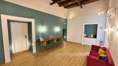 Montecalvario Hotel | Palazzo Goyze