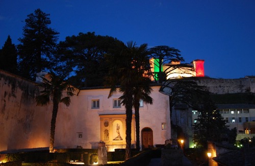 Spoleto House | Palazzo Leti Residenza d'Epoca