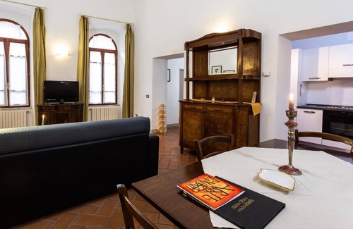 Massa Marittima Other | Palazzo Malfatti Two-room flat for two people