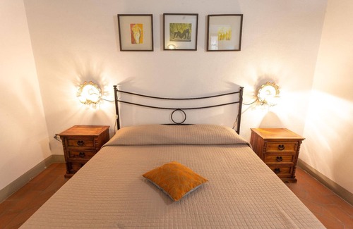 Massa Marittima Other | Palazzo Malfatti Two-room flat for two people