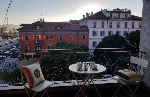 Intra Apartment | Palazzo Mameli