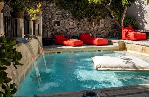 Zollino Bed & Breakfast | Palazzo Mandurino luxury relais