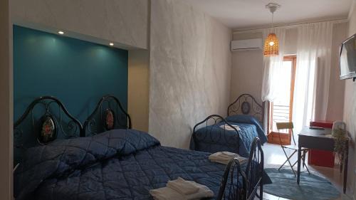 Grotte Bed & Breakfast | Palazzo montagna