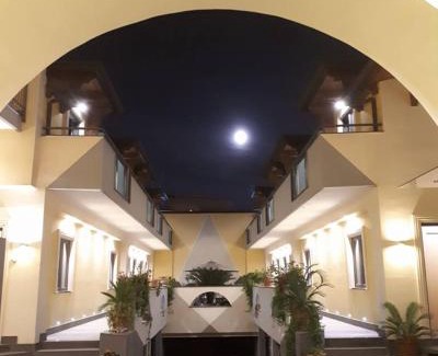 Frattamaggiore House | Palazzo Mulada