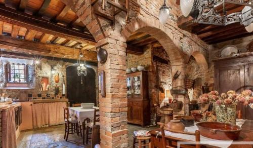 Celle sul Rigo Bed & Breakfast | Palazzo Palesa