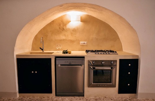 Tiggiano Apartment | Palazzo Pati - Suite Deluxe