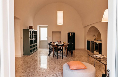 Tiggiano Apartment | Palazzo Pati - Suite Deluxe