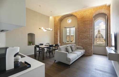 Siena City Centre Apartment | Palazzo Rinuccini Cecco
