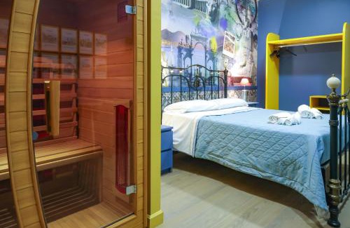 Nola Bed & Breakfast | Palazzo Rosso Rooms & Suites