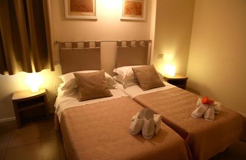 Camerano Hotel | Palazzo Ruschioni Boutique Hotel