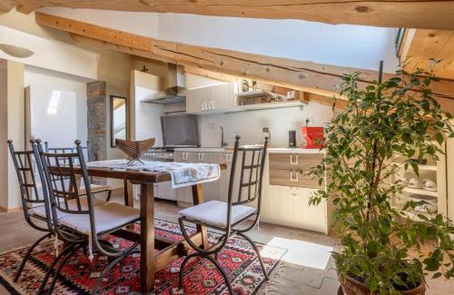 Trieste Old Town Apartment | Palazzo Salem M1 Roof Garden