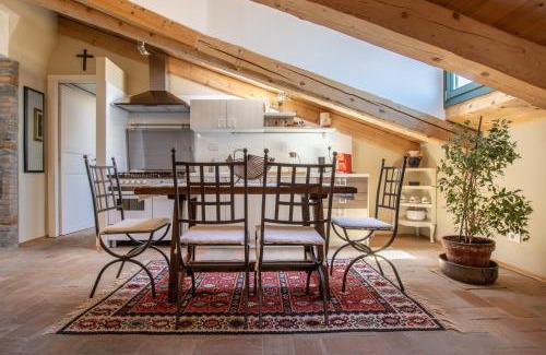 Trieste Old Town Apartment | Palazzo Salem M1 Roof Garden