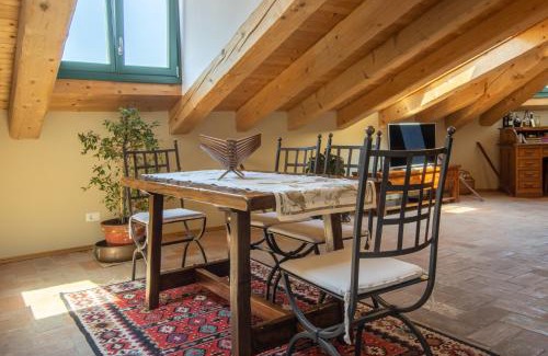 Trieste Old Town Apartment | Palazzo Salem M1 Roof Garden