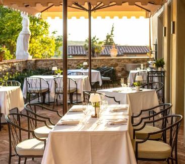 Bucine Hotel | Palazzo Tiglio - A Small Luxury Hotels of the World