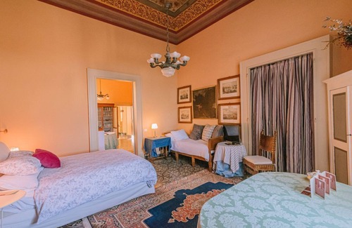 Fermo Other | PALAZZO to live in, historic center, gardens terraces, 7 km from the sea