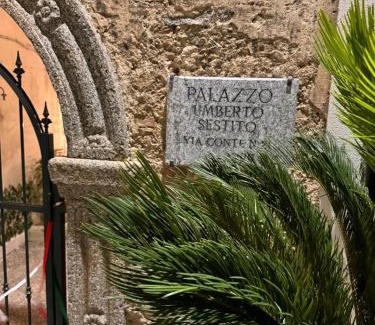 Montauro Bed & Breakfast | Palazzo Umberto