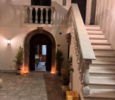 Montauro Bed & Breakfast | Palazzo Umberto