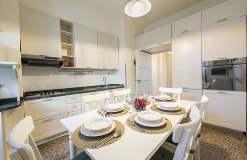 San Giovanni Apartment | PALAZZO VECCHIO LUXURY